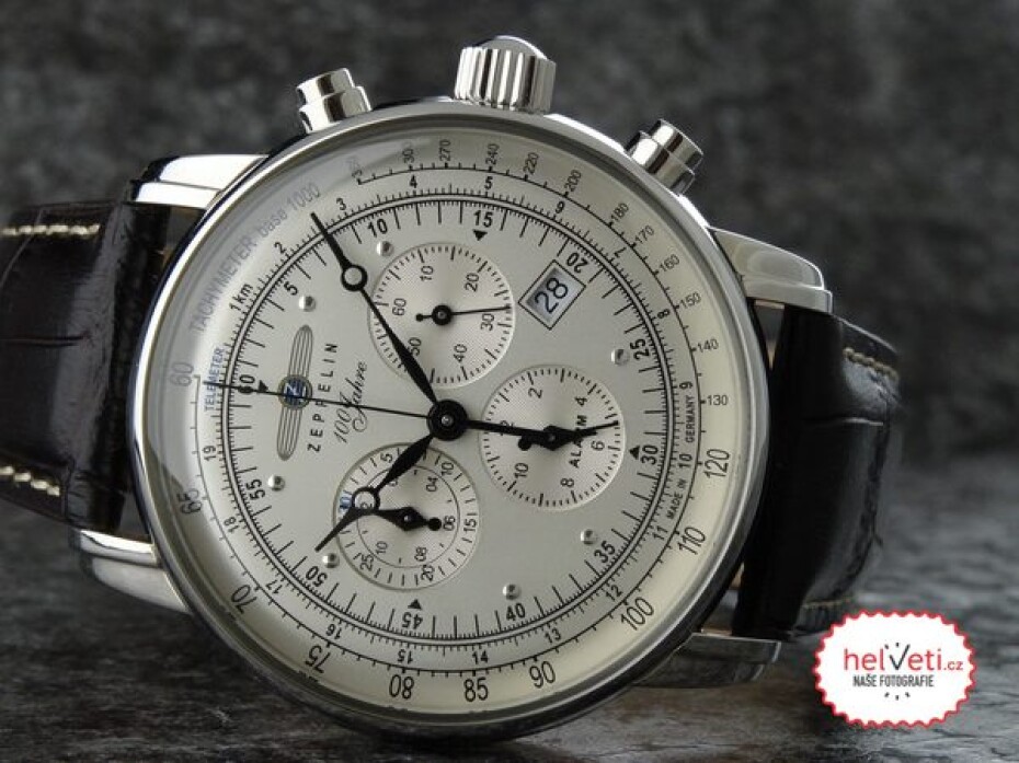 Zeppelin 100 Years Zeppelin Edition 7680-1 - main (1)