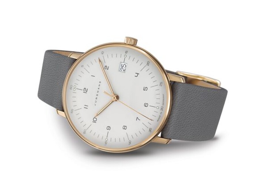 Junghans Max Bill Damen 47/7854.02 - main (1)