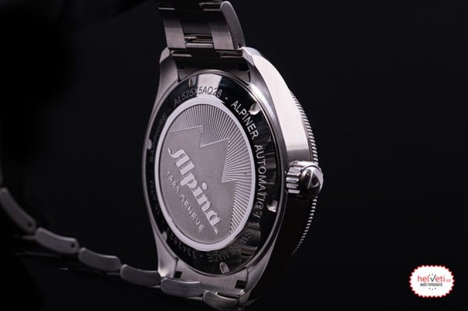 Alpina Alpiner 4 Automatic AL-525GR5AQ6B - main (8)