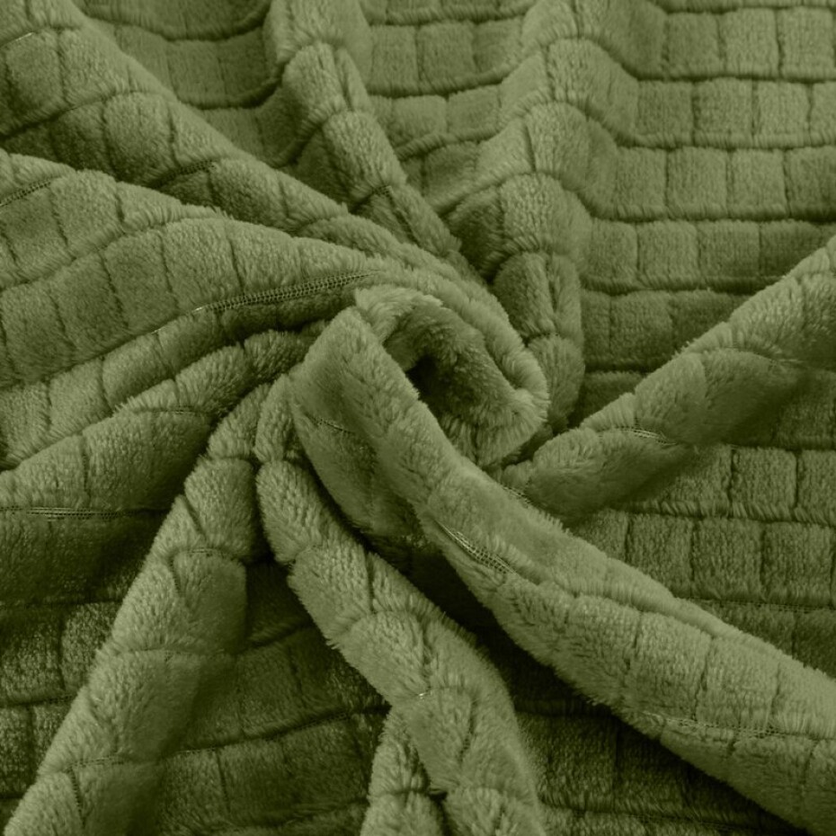 ArtFir Deka CINDY 2 | olivová 150 x 200 cm - main (6)