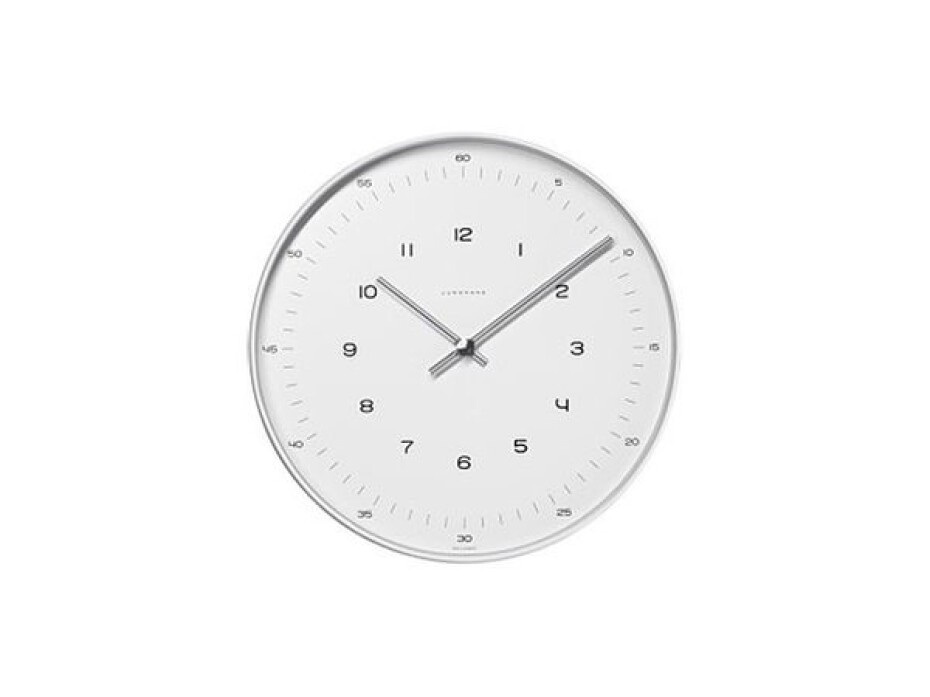 Junghans Max Bill Wanduhr RC 22 cm 374/7003.00 - main (0)