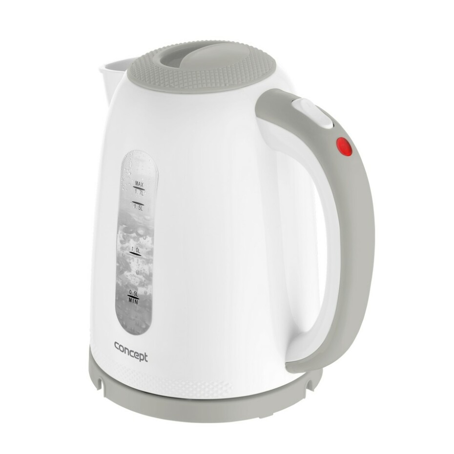 Concept RK2335 Rychlovarná konvice Palette 1,7 l, šedá - main (6)