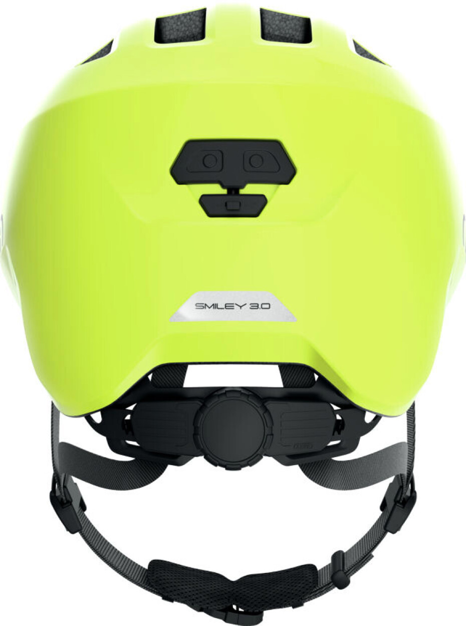 Abus Smiley 3.0 yellow 2024 - main (2)