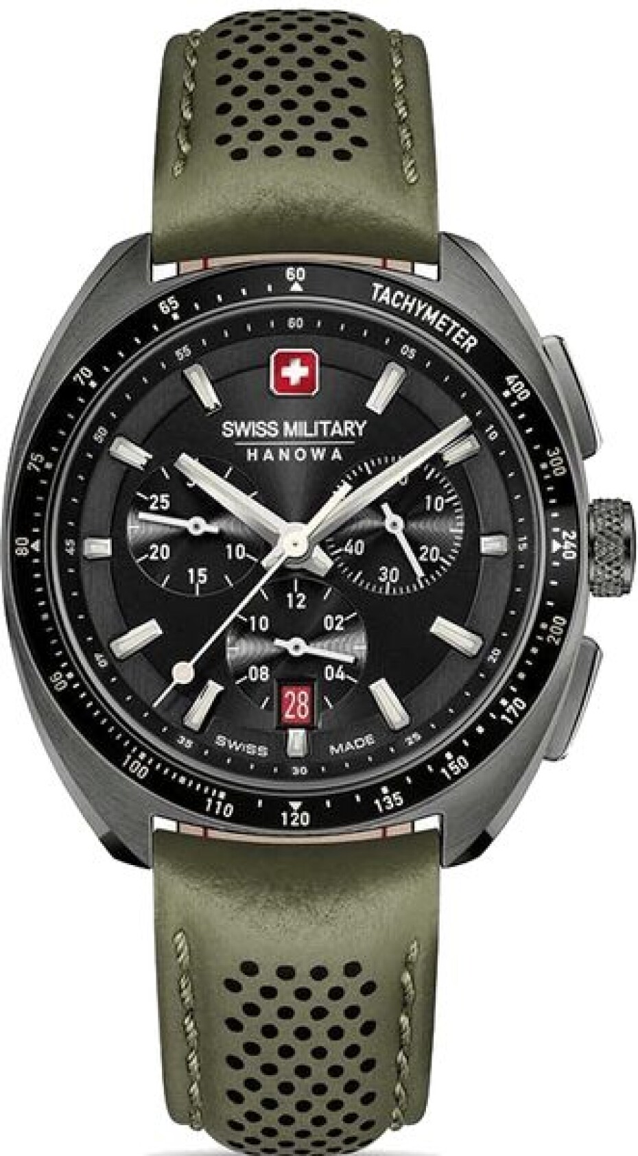 Swiss Military Hanowa DEFENDER SMWGC0003340 - main (0)