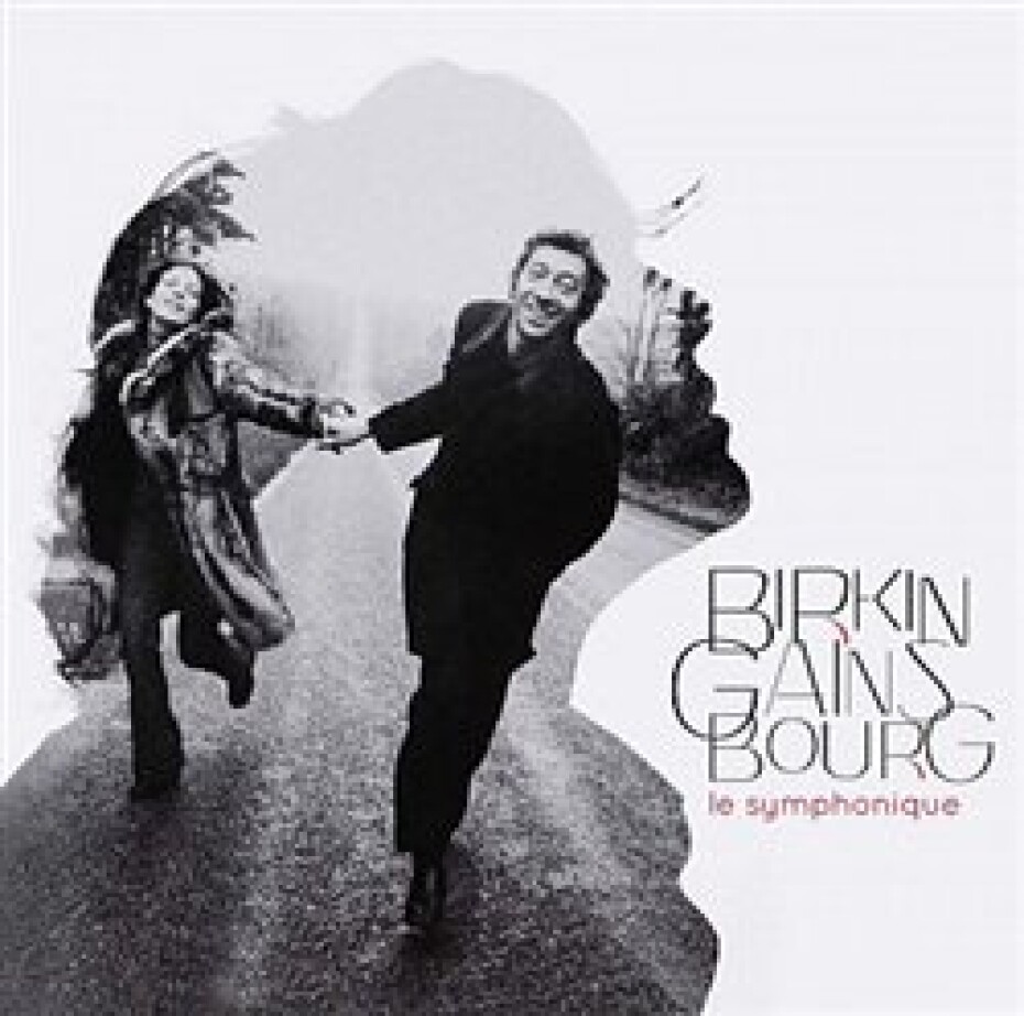 Le symphonique - Jane Birkin, Serge Gainsbourg - main (0)