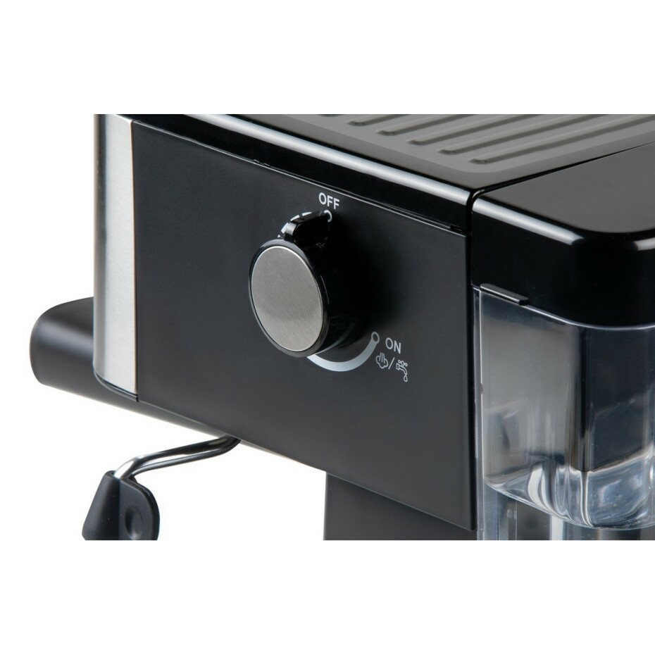 DOMO DO1138K pákový espresso kávovar, černá - main (8)