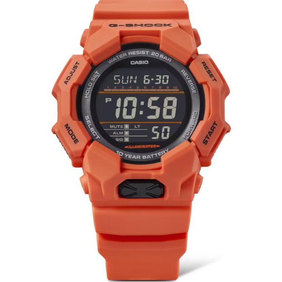 Casio G-Shock GD-010-4ER - main (3)