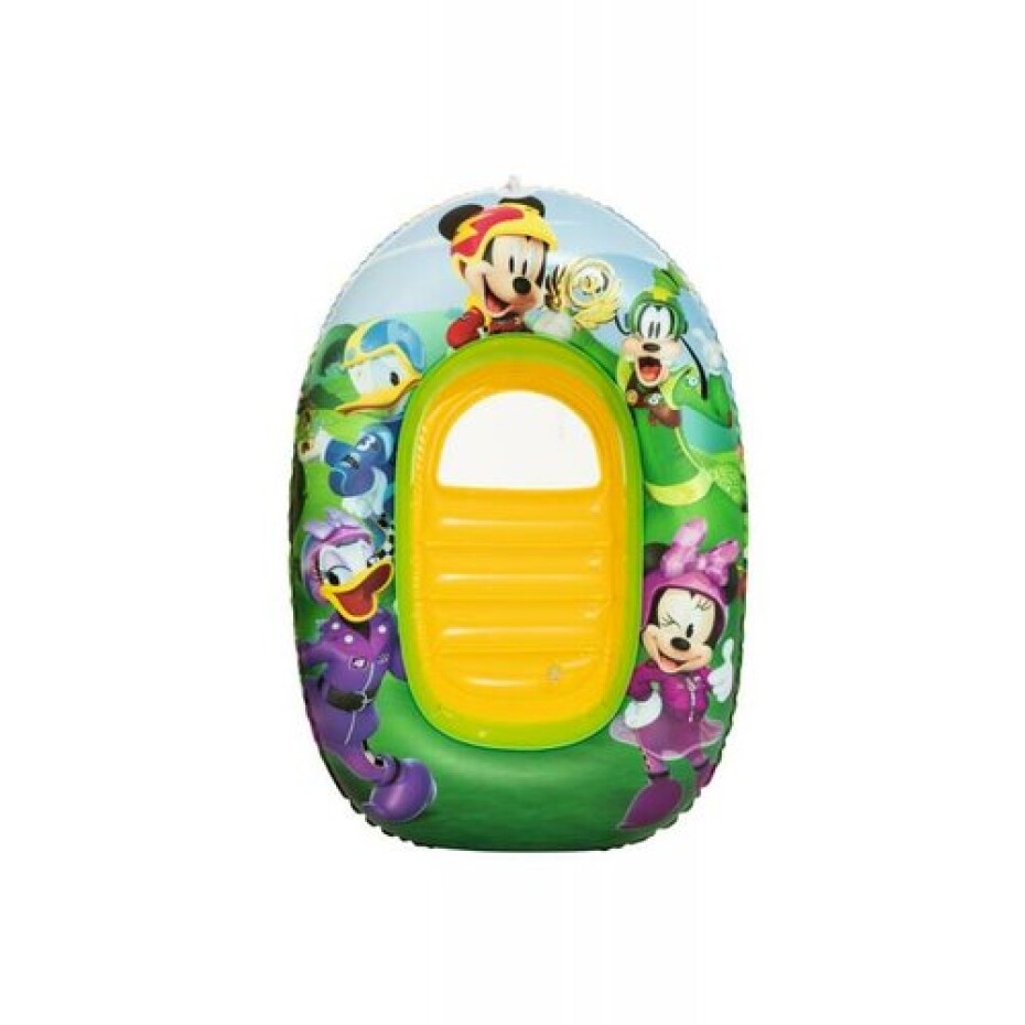 Bestway Nafukovací člun Mickey Mouse a Minnie, 102 x 69 cm - main (1)