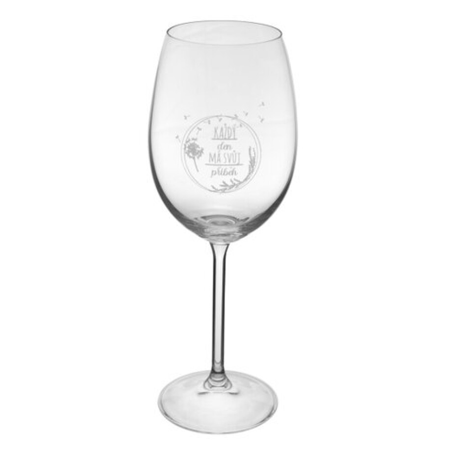 Orion Sklenice na víno KAŽDÝ DEN, 450 ml - main (1)