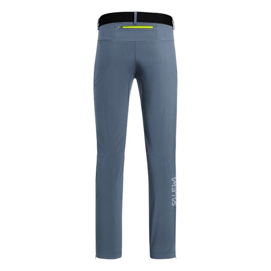 Pánské kalhoty Salewa  Pedroc 3 DST Flint Stone 2X - main (3)