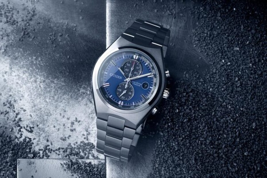 Citizen Eco-Drive Super Titanium Chrono CA7090-87L - main (4)