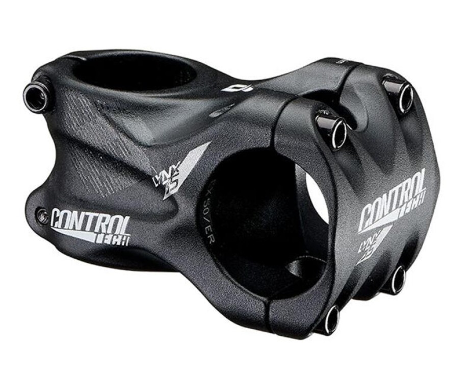 CONTROLTECH Představec LYNX 35/40mm/0°,Al, černý - main (0)