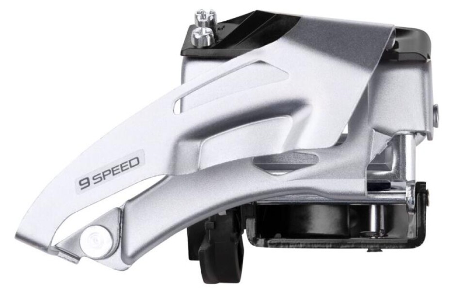 Shimano přesmykač Altus FD-M2020 2x9 speed 34,9mm Down Swing - main (0)