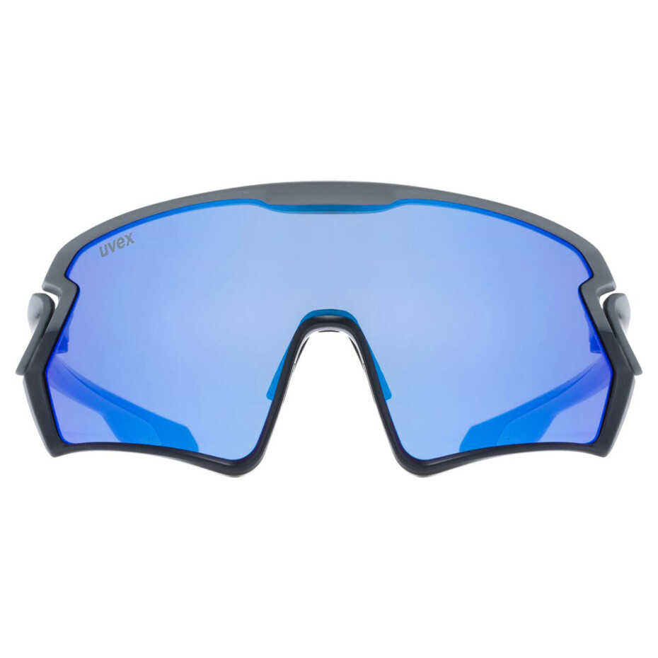 Sportovní brýle Uvex  Sportstyle 231 Rhino Deep Space Mat/Mirror Blue (Cat. 2) - main (1)