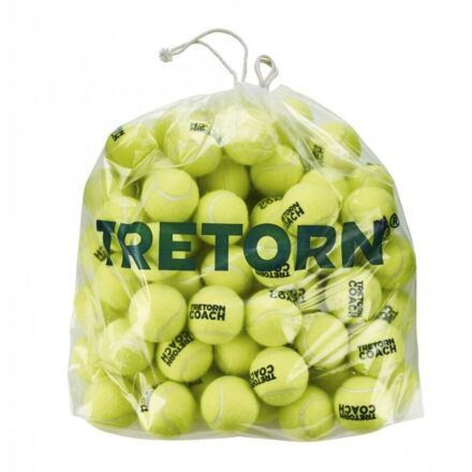 Tretorn Coach tenisové míče - main (0)