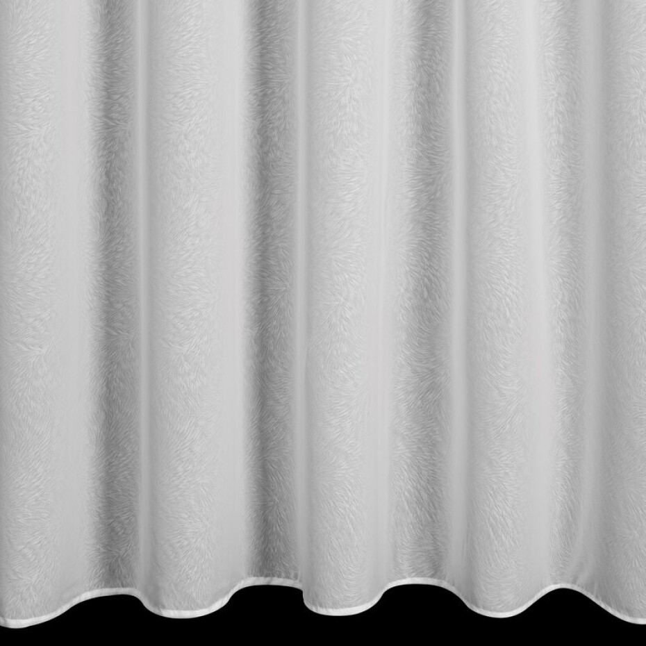 ArtFir Záclona TULSA K | bílá 140 x 250 cm - main (5)