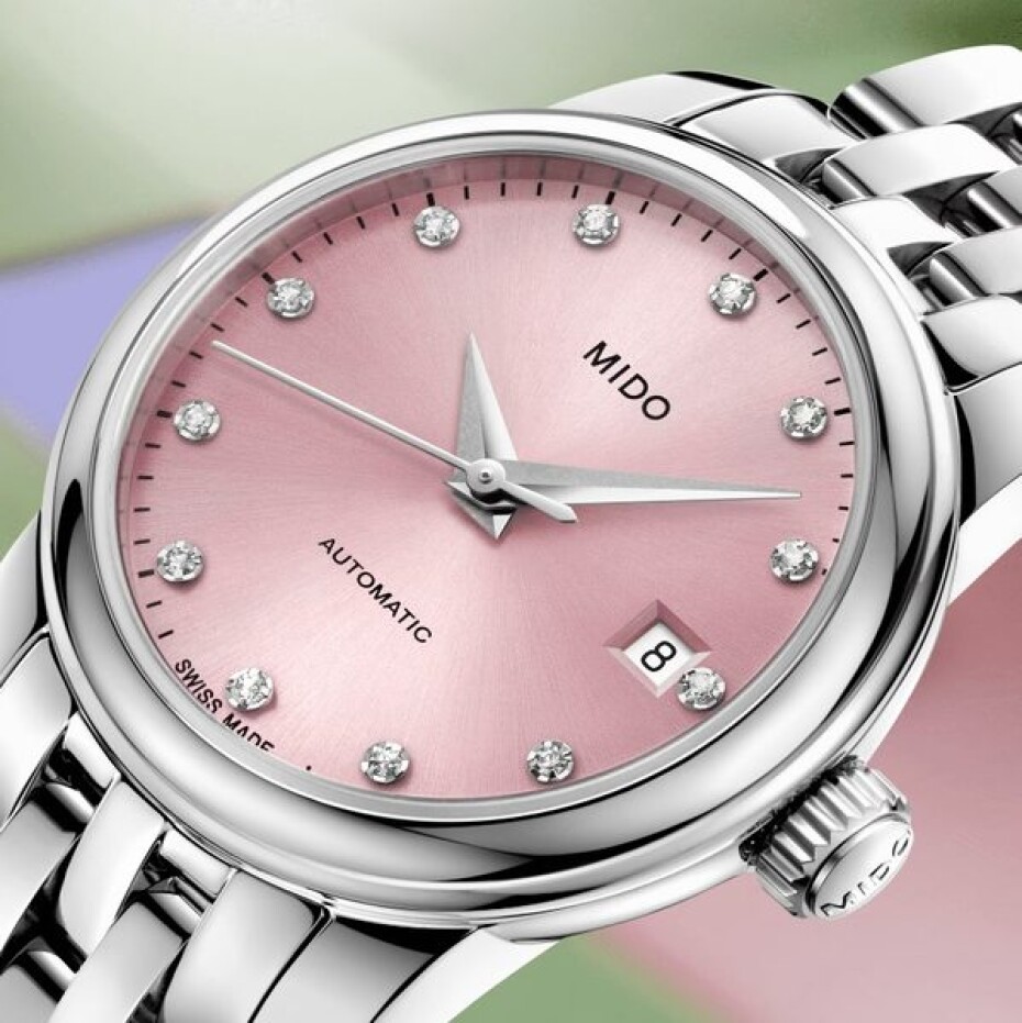 Mido Baroncelli Lady Twenty Five M039.007.11.336.00 - main (4)