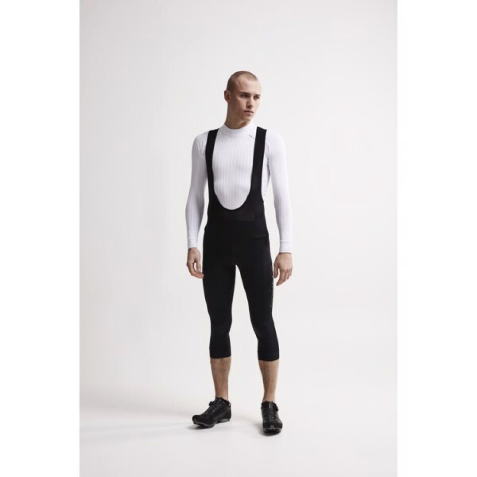 Pánské cyklistické kalhoty Craft  Essence Bib Knickers Black S - main (3)
