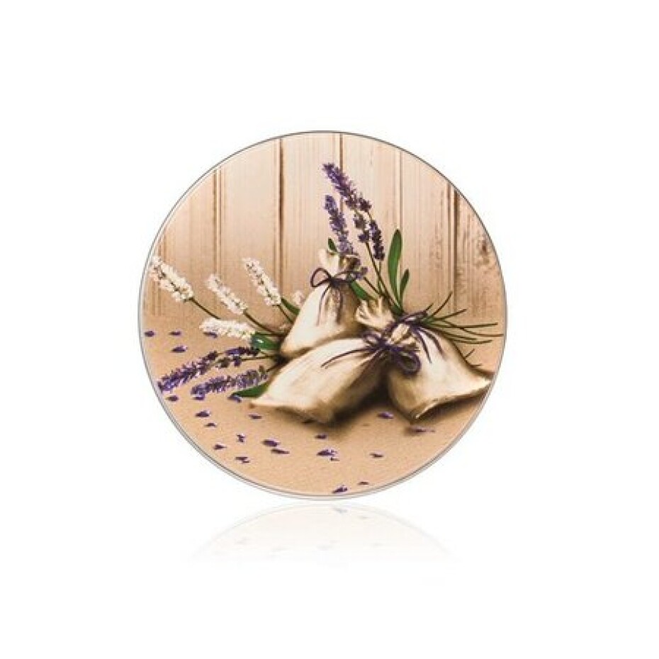 Banquet Plechovka kulatá LAVENDER 75x180 mm - main (2)