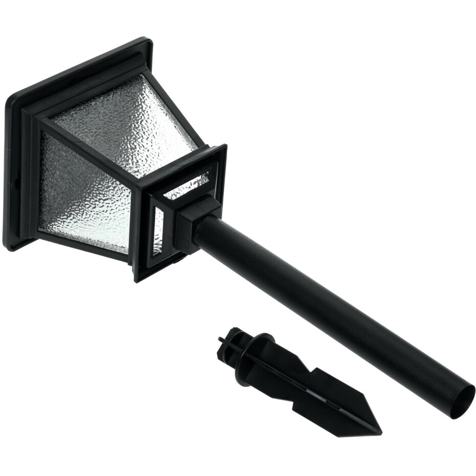 Retlux RGL 113 Solární zapichovací svítidlo černá, 1x LED teplá bílá - main (5)