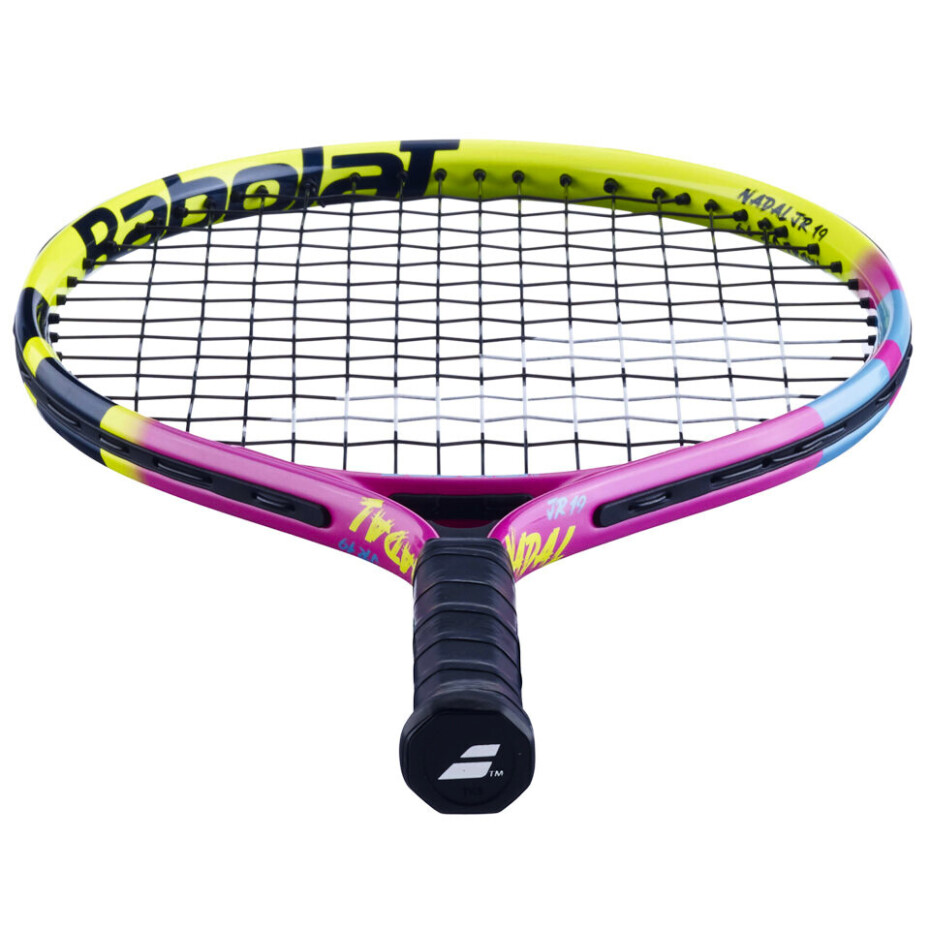 Dětská tenisová raketa Babolat  Nadal Junior 19 - main (5)