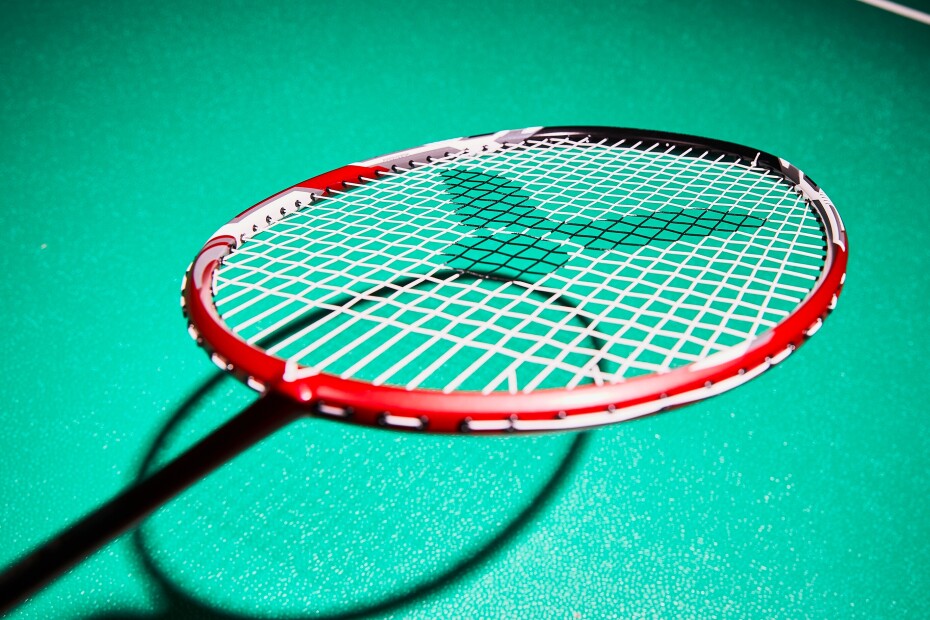 Badmintonová raketa Victor Light Fighter 40 D - main (6)