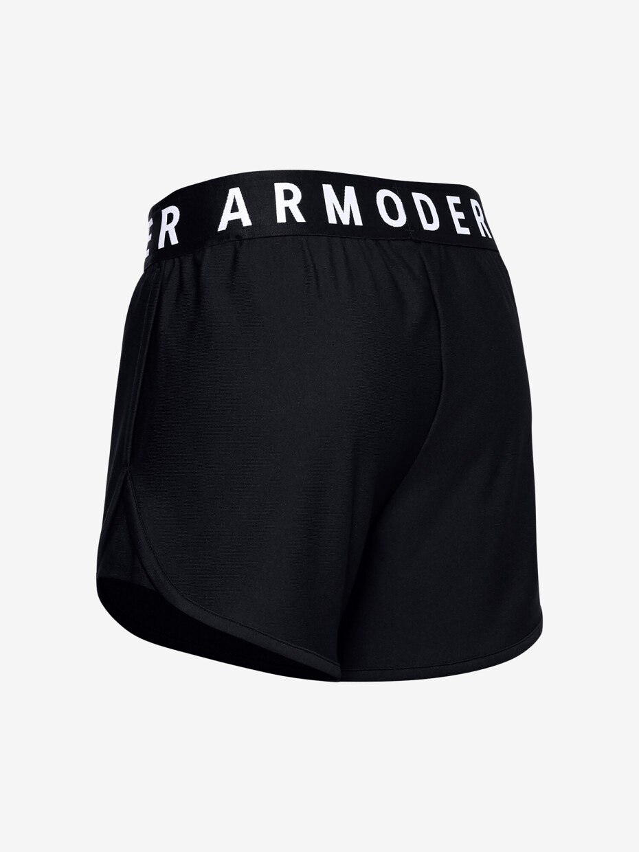 Under Armour Play Up 5in Shorts-BLK 1355791-001 - main (3)