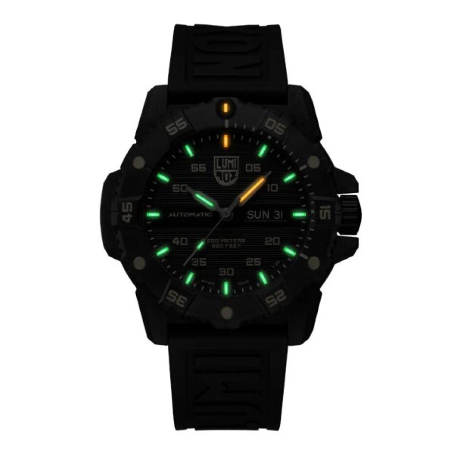 Luminox Master Carbon SEAL Automatic XS.3865.GOLD - Limited Edition - main (1)