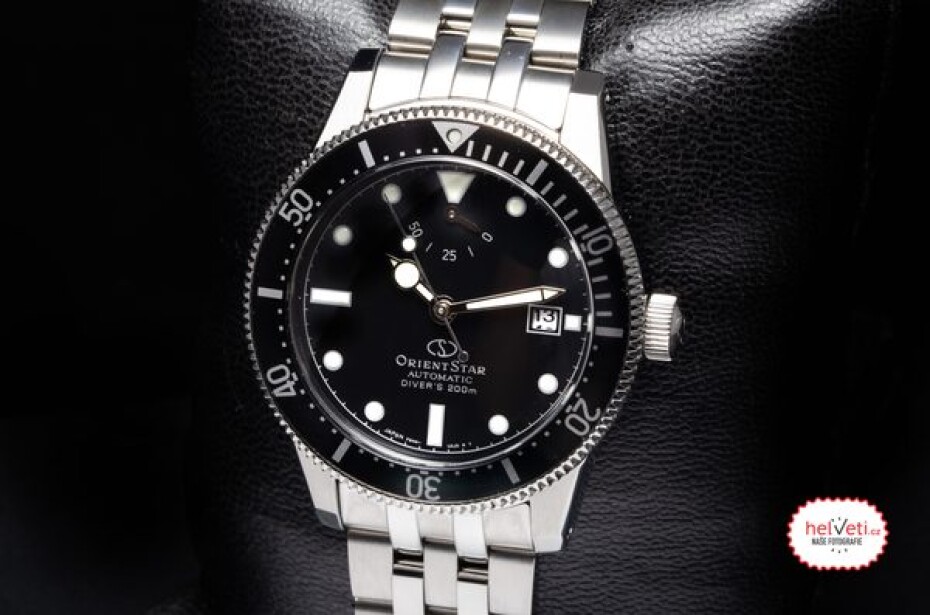 Orient Star Sports RE-AU0601B M42 Diver 1964 2nd Edition - main (5)