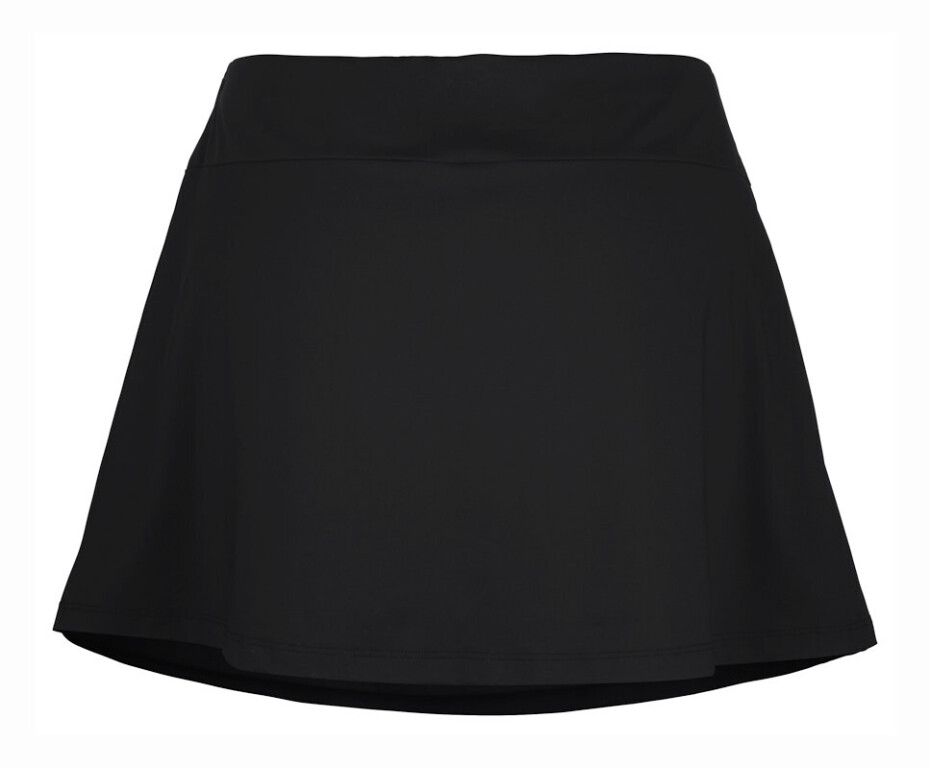 Dámská sukně Babolat  Play Skirt Women Black S - main (1)