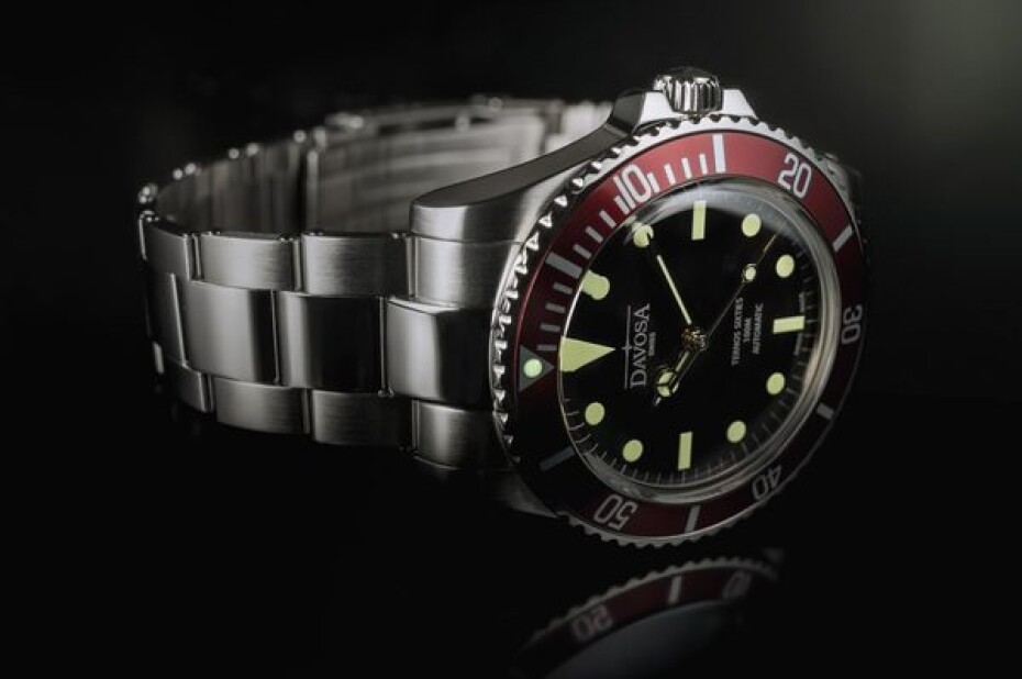 Davosa Ternos Sixties Automatic Sapphire 161.525.60S - main (7)