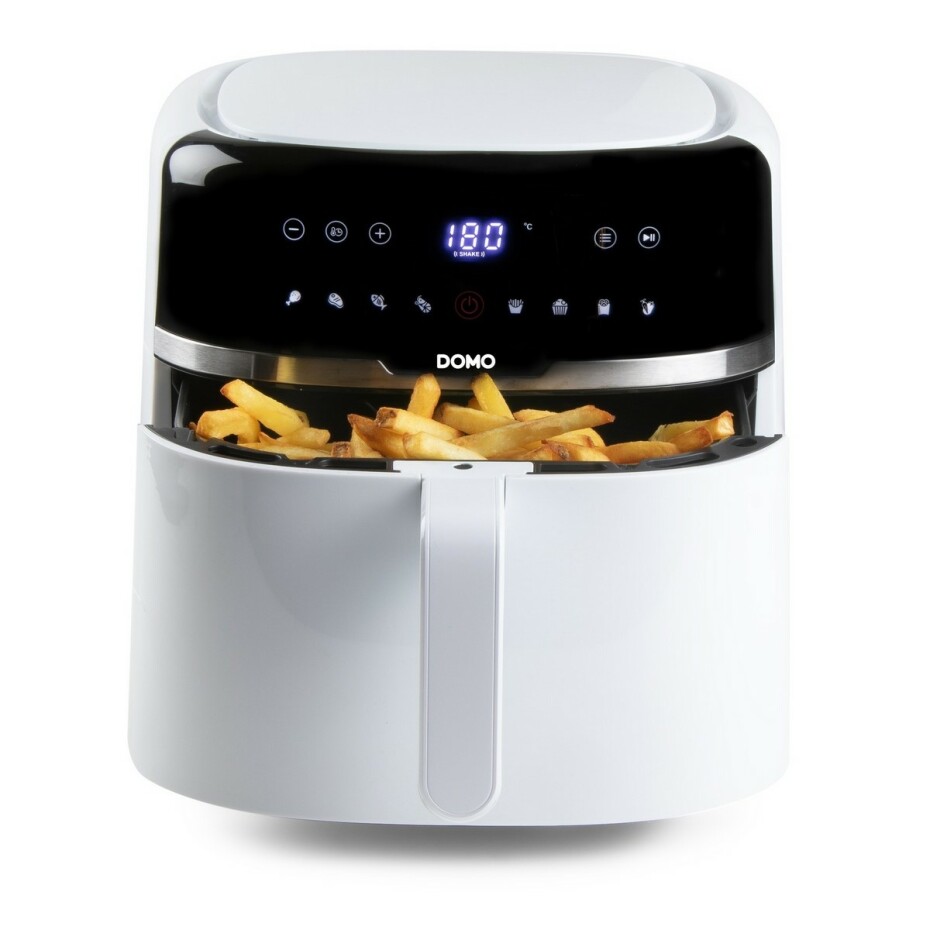DOMO DO1148FR digitální horkovzdušná fritéza, 8 l - main (12)