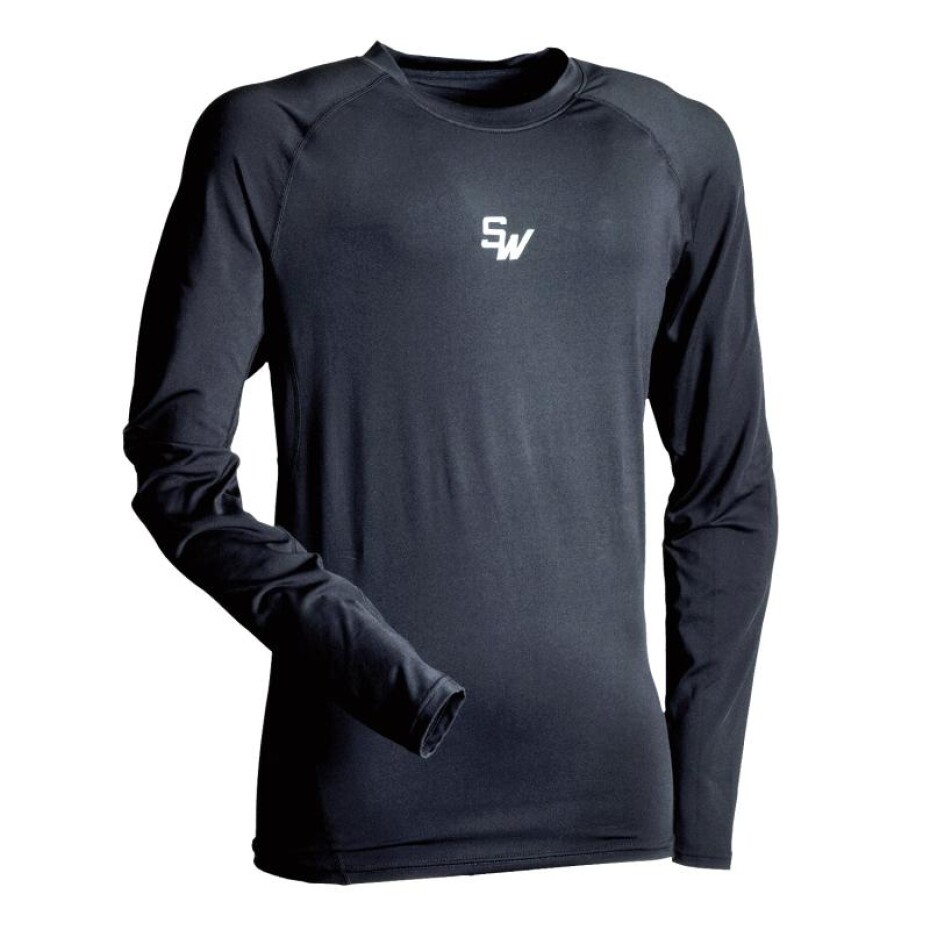 Sherwood Triko s dlouhým rukávem Clima Plus Compression JR - main (0)