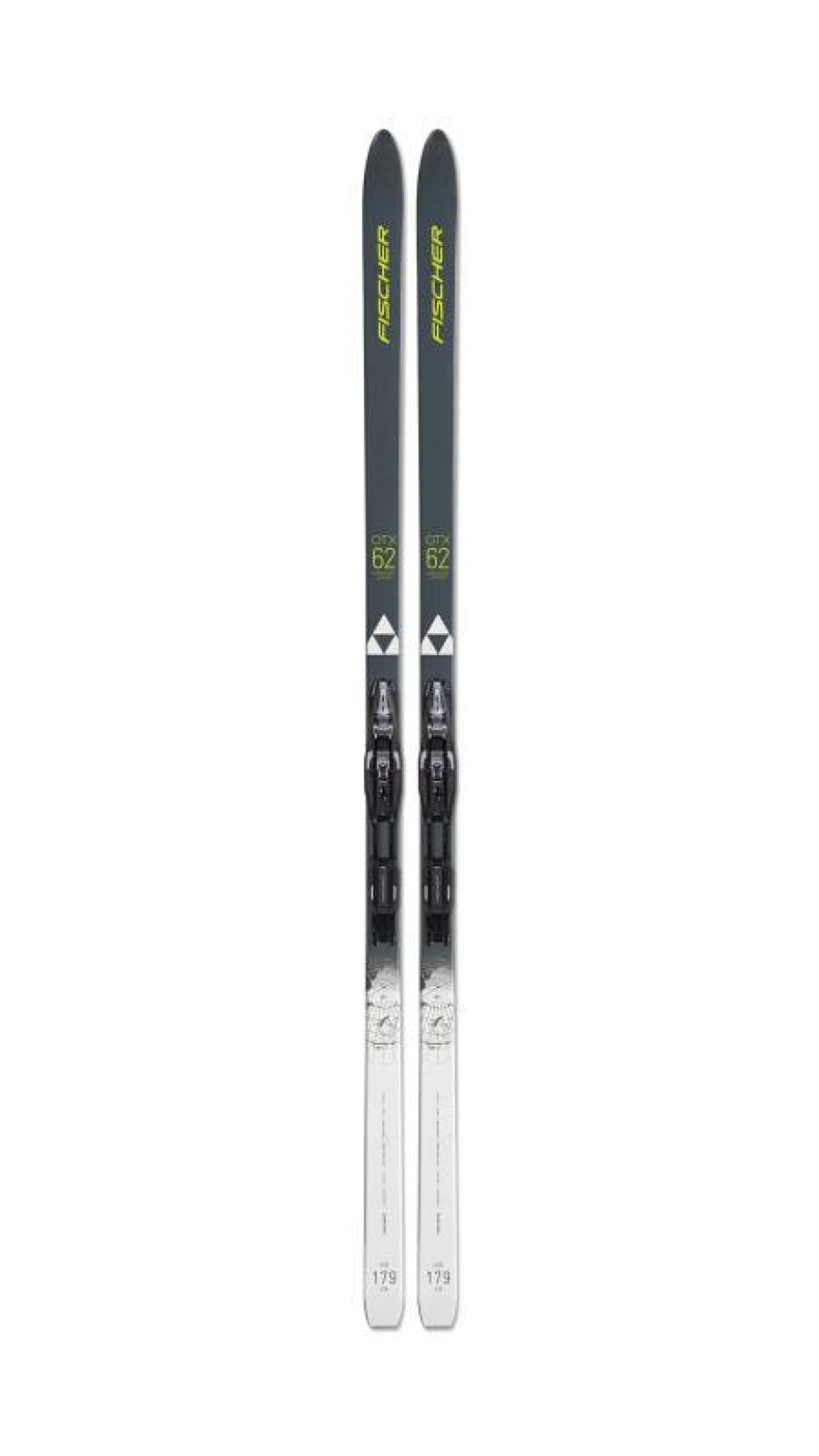 Fischer Adventure 62 Crown Xtralite + Control Step-In IFP 2024/25 - main (0)