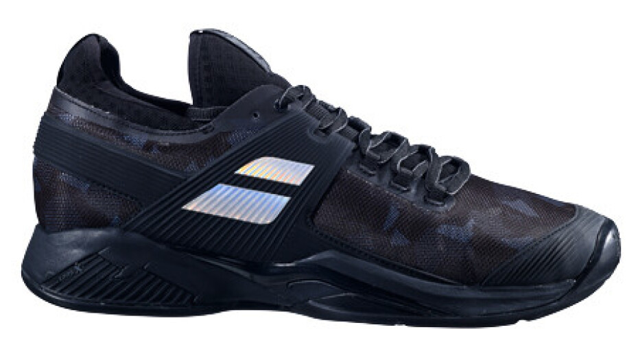 Pánská tenisová obuv Babolat Propulse Rage Clay Black  EUR 48 - main (4)