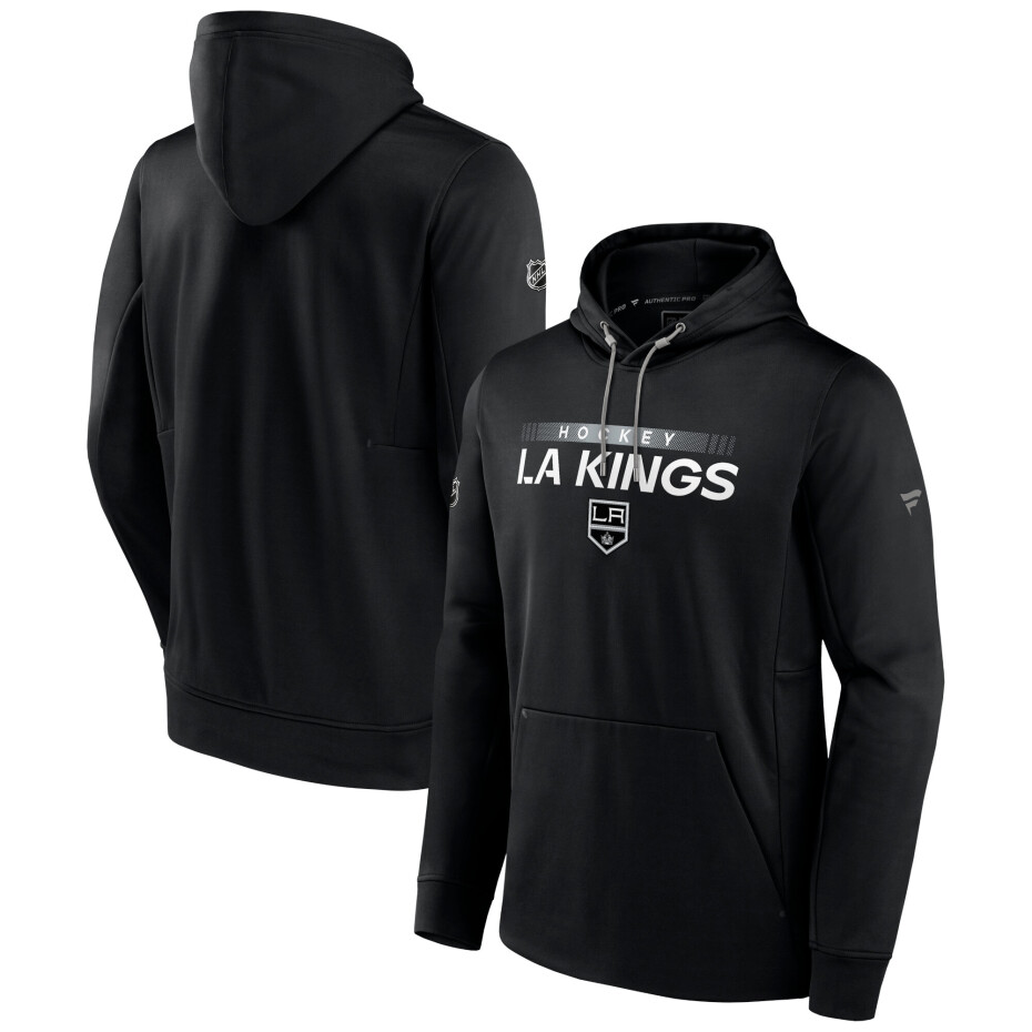 Pánská mikina Fanatics  RINK Performance Pullover Hood Los Angeles Kings - main (1)