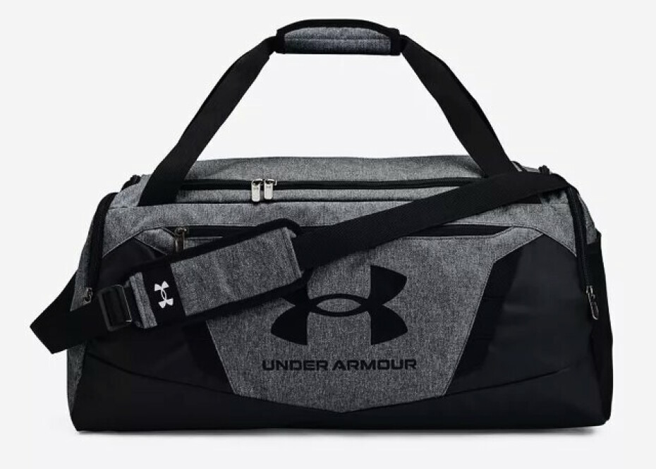 Sportovní taška Under Armour  UA Storm Undeniable 5.0 Duffle MD-GRY - main (0)