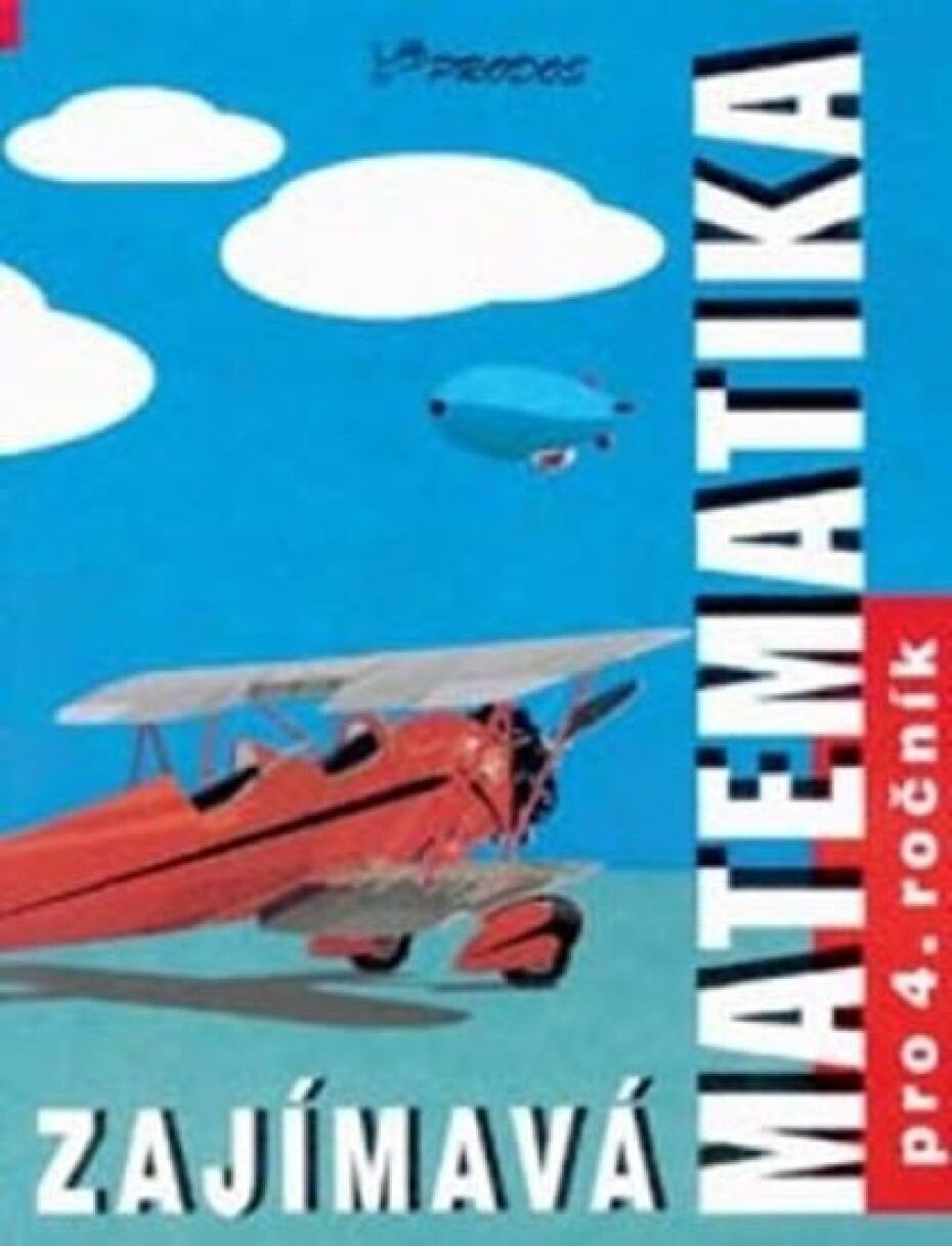 Zajímavá matematika pro 4. ročník - Hana Mikulenková - main (0)