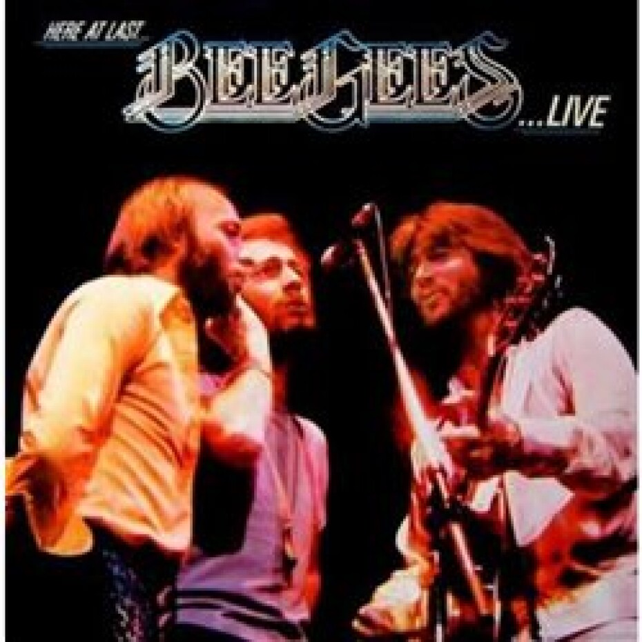 Here At Last...Bee Gees - Bee Gees - main (0)