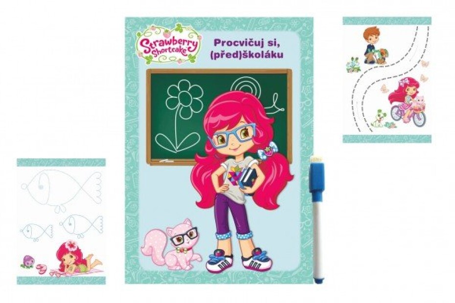 Strawberry - Procvičuj si, (před)školáku - main (0)