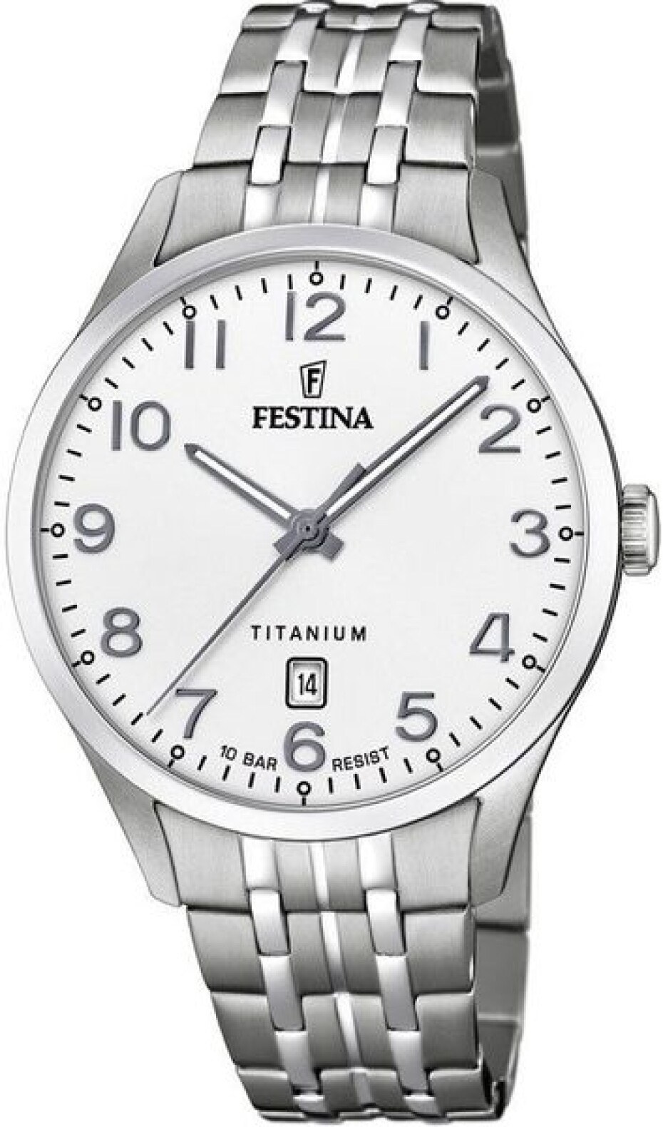 Festina Titanium Date 20466/1 - main (0)