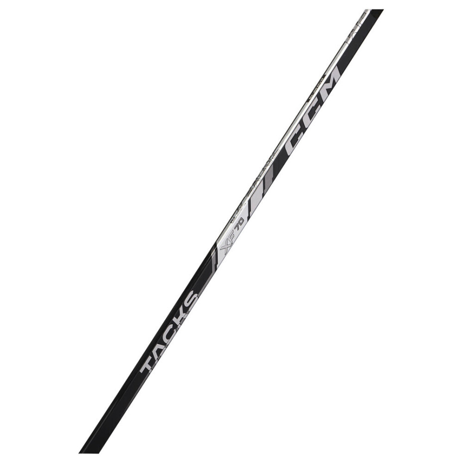 Kompozitová hokejka CCM Tacks XF 70 Senior 28 levá ruka dole, flex 85 - main (6)