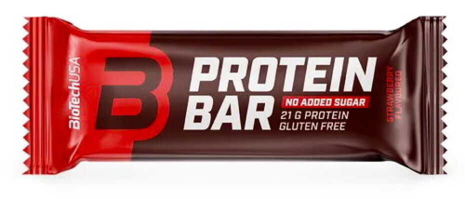 BioTech USA Protein Bar 70 g slaný karamel - main (4)