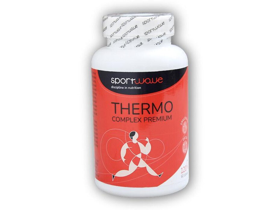 Sportwave Thermo complex premium 120 kapslí - main (0)