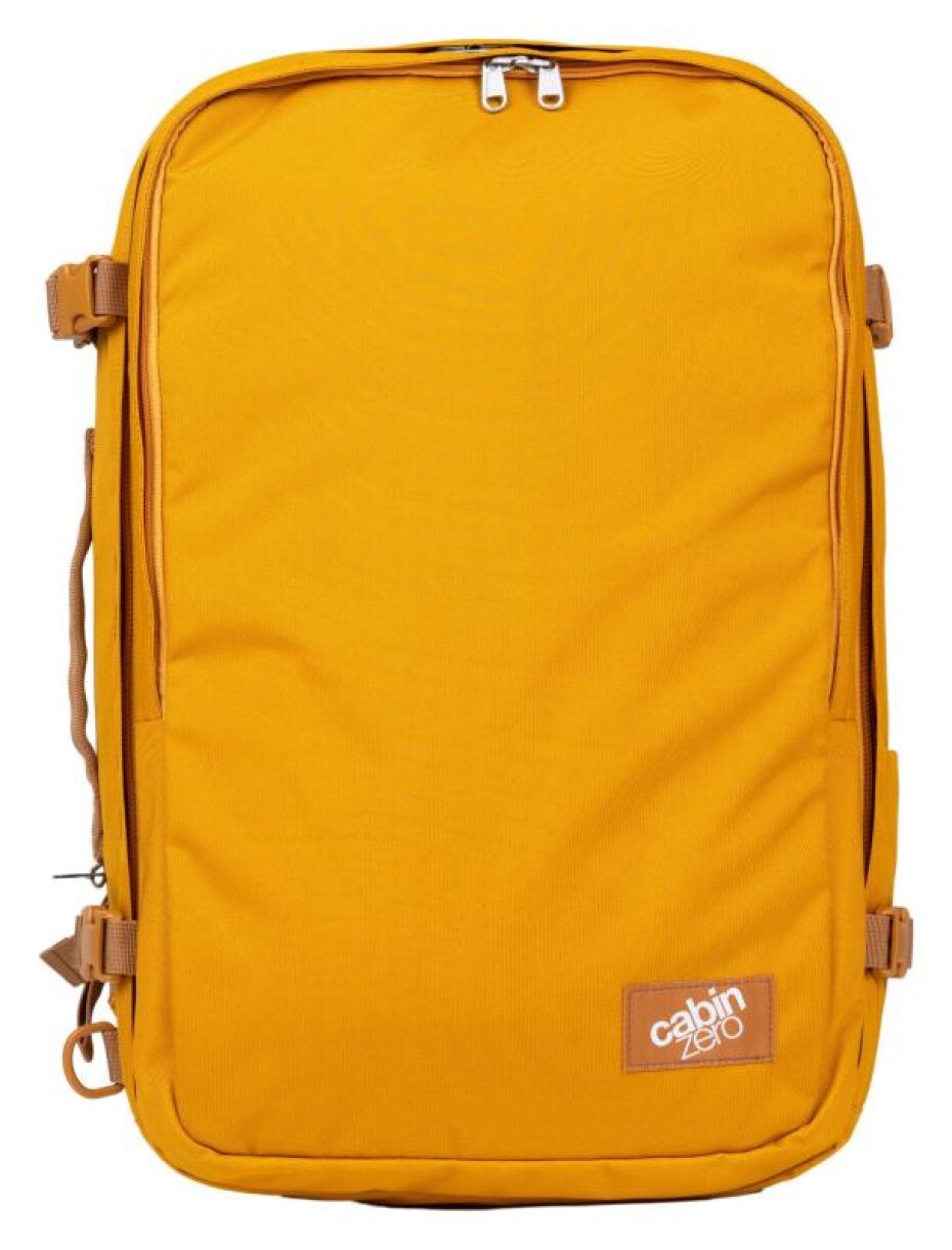 CabinZero Classic Pro 42L Orange - main (0)
