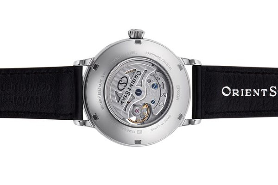 Orient Star RE-AY0106S Classic Moon Phase - main (12)