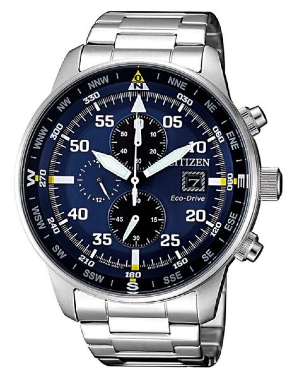 Citizen Sports Chrono CA0690-88L - main (0)