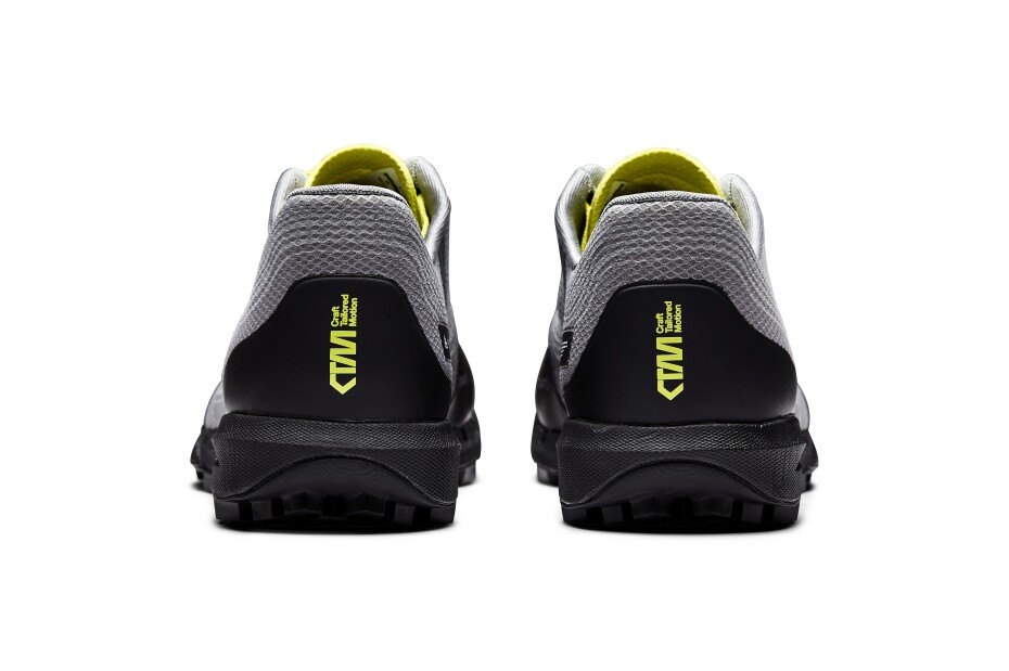 Pánská běžecká obuv Craft  OCRxCTM Vibram Elite Grey  UK 8,5 - main (6)