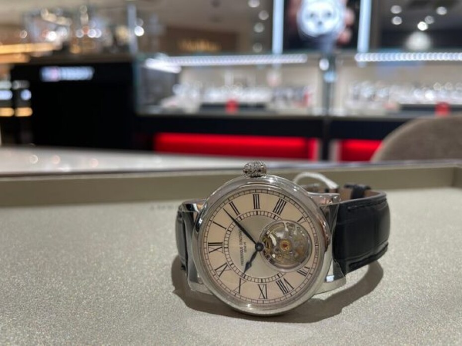 Frederique Constant Manufacture Classic Heart Beat Automatic Limited Edition FC-930EM3H6 - main (5)