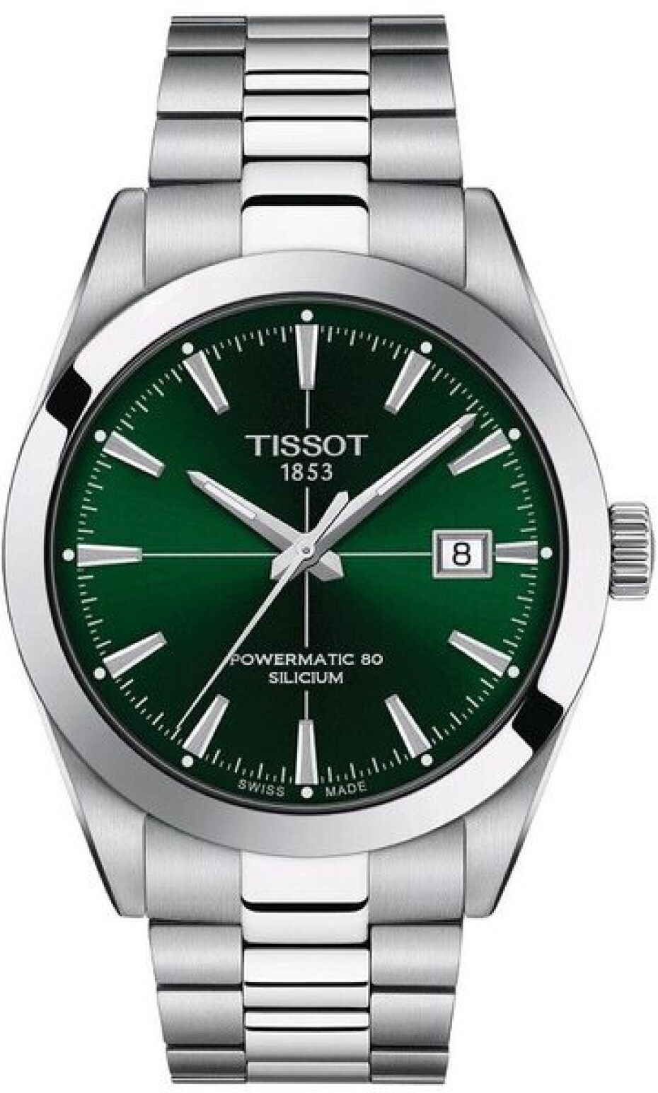 Tissot Gentleman Automatic Silicium T127.407.11.091.01 - main (0)